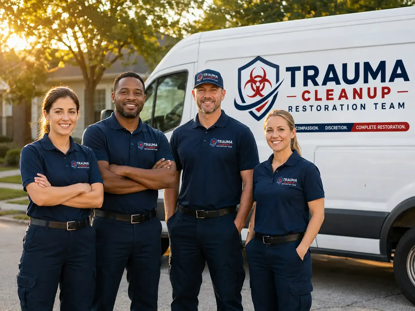 Trauma Cleanup company in Newcomb, NM